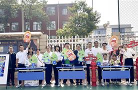 湖南濤峻 | 消防安全宣傳進校園，科技賦能安全教育！